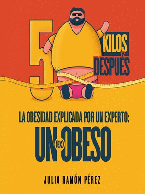 cover image of 50 Kilos Después